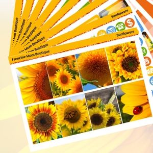 Erin Condren Planner Stickers